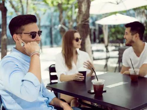 手指打電話試沒試過？智能戒指ORII做到了