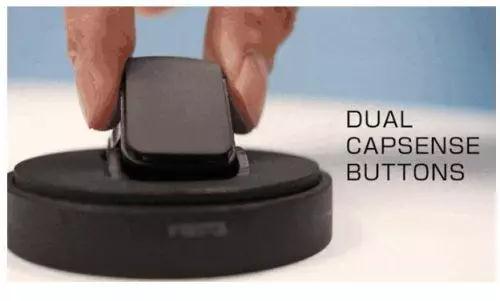 手指打電話試沒試過？智能戒指ORII做到了