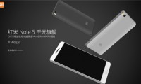 紅米Note 5配置泄露：5.5寸顯示屏+驍龍630