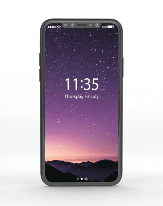 淚奔！iPhone 8新技術(shù)曝光 終于支持快充了