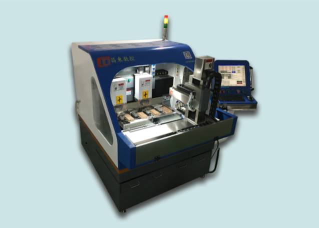 牛！昌東數(shù)控CNC產(chǎn)出效率提升40%