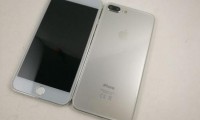 亮銀iPhone 7s Plus諜照曝光 無(wú)線充電亮了！