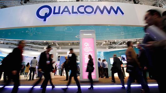 美國(guó)芯片巨頭高通:越來(lái)越離不開(kāi)中國(guó)市場(chǎng)