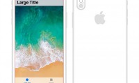 iPhone 8全面屏詳細揭秘：6.6英寸Plus版是蘋果隱藏驚喜