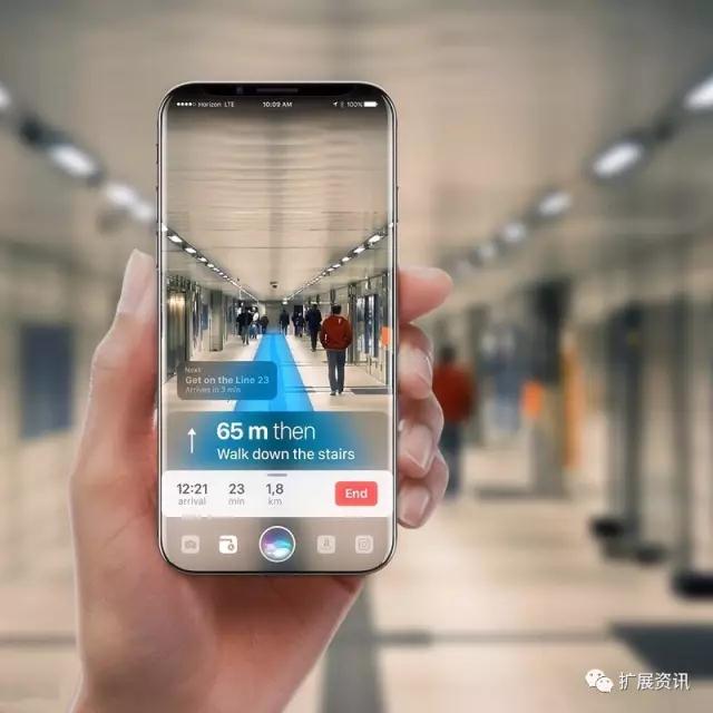 三星本月底將OLED面板產(chǎn)能增長7倍 為了iPhone 8也是拼了