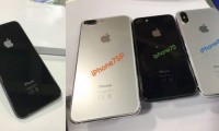 iPhone 8和7s系列模型機(jī)曝光 已進(jìn)入量產(chǎn)