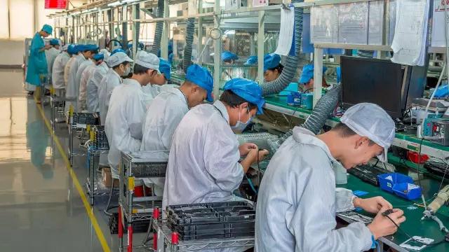 康佳手機(jī)制造基地順利通過CQC飛行檢查