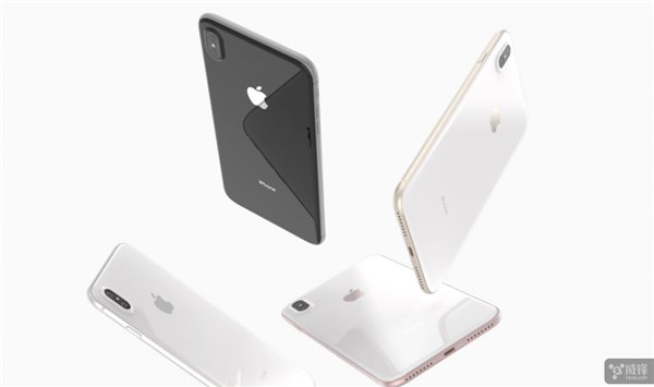 蘋果iPhone 8全新概念渲染：陶瓷版本現(xiàn)身