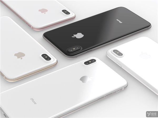 蘋果iPhone 8全新概念渲染：陶瓷版本現(xiàn)身