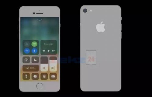 iPhoneSE2或即將發(fā)布：配置與iPhone7相當(dāng)