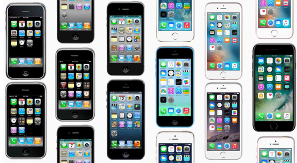 iPhone十年為蘋果創(chuàng)造2500億美元利潤