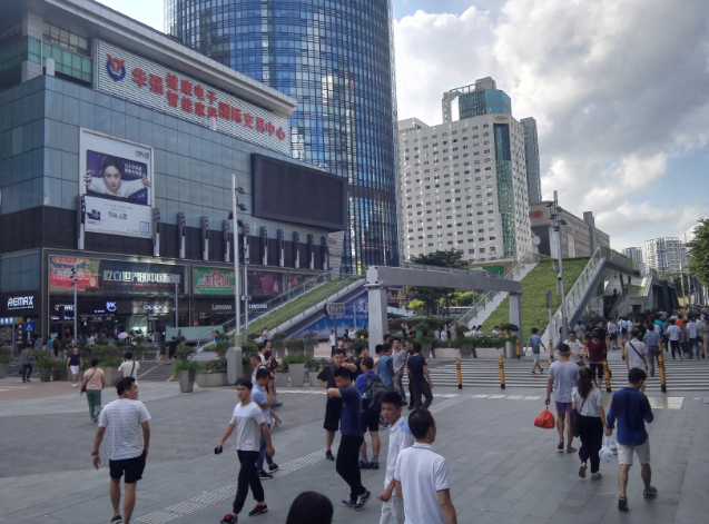 說華強北“已死” 是因為心不在深圳