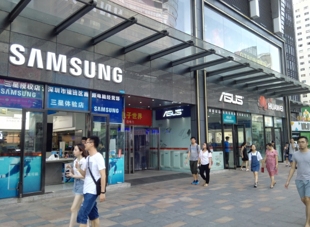 說華強北“已死” 是因為心不在深圳