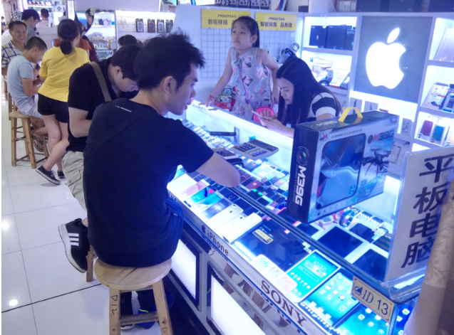 說華強北“已死” 是因為心不在深圳