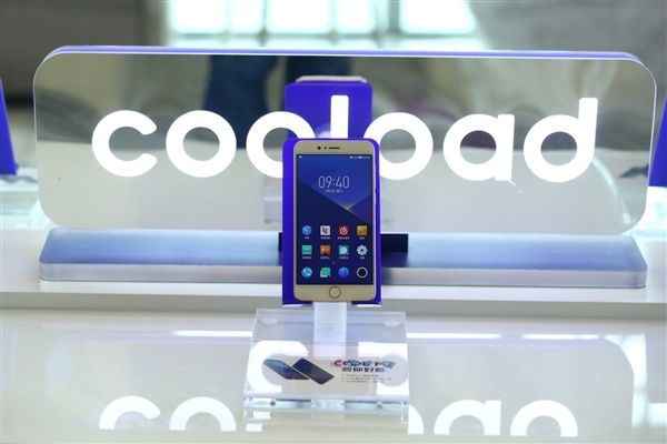 2699元酷派新機Cool M7發(fā)布:驍龍625處理器