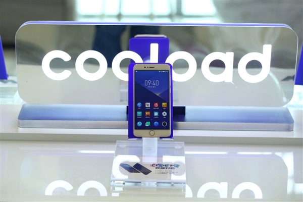 老牌國產(chǎn)手機(jī)廠商酷派瀕臨崩潰：想逆襲只能賣地