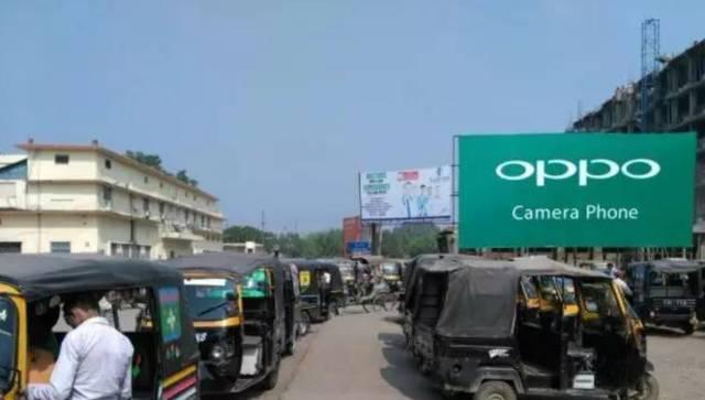 中印貿(mào)易戰(zhàn)開打？印度開始對中國手機廠商下手