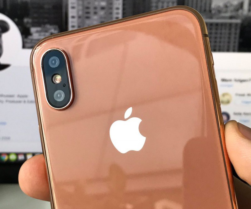 拋棄指紋識(shí)別 iPhone 8九月底投入量產(chǎn)