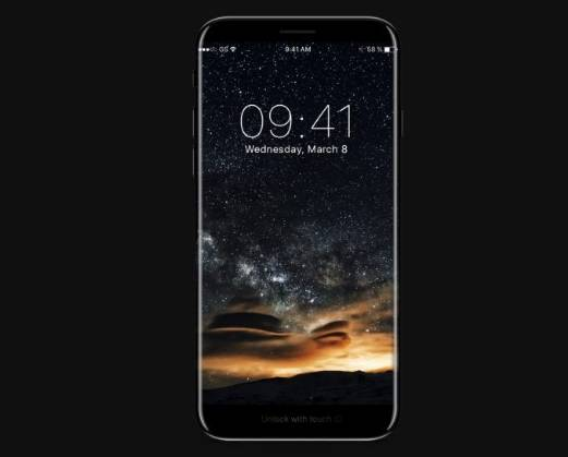 iPhone 8 確定9月17日發(fā)布！新功能逆天！買 iPhone 7 的人要哭暈了！