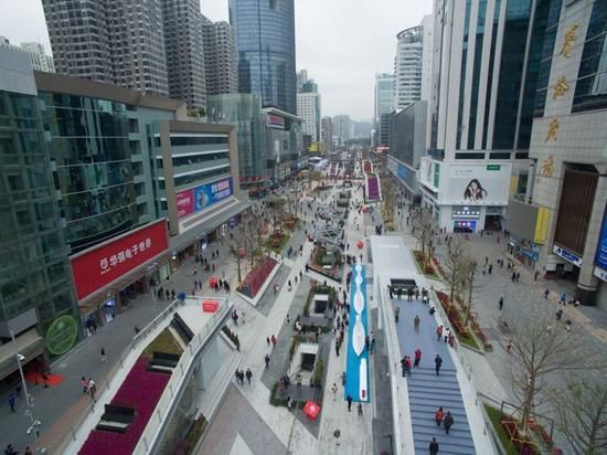 盛衰華強北:元器件實體店團(tuán)滅 個體戶茍延殘喘