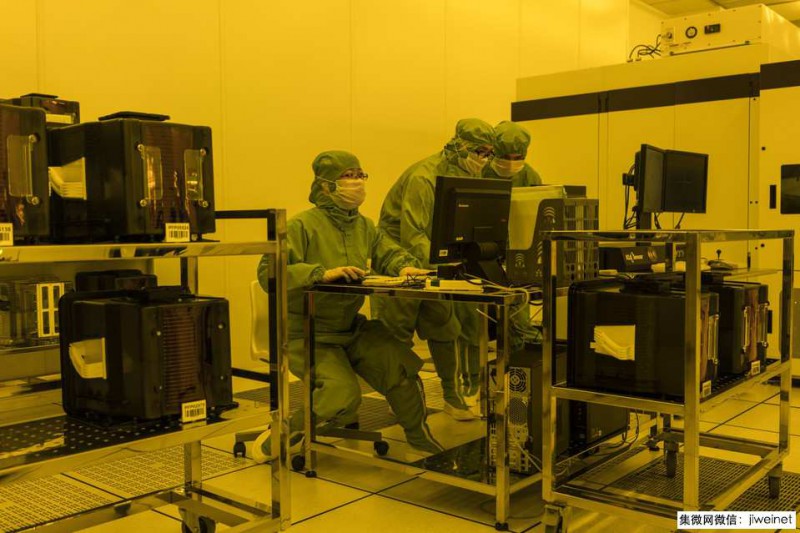 中國的下一個目標(biāo)：奪下美國的芯片霸主地位