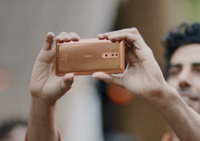 諾基亞8將于9月1日德國(guó)首發(fā) 64GB版約售4290元