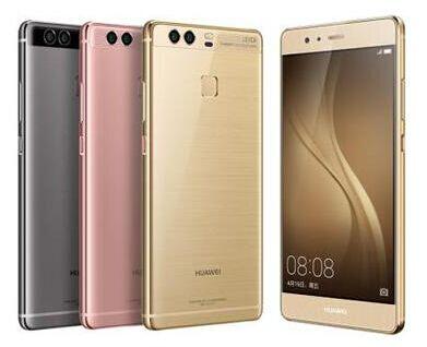 華為成俄羅斯第三大最受歡迎智能手機品牌