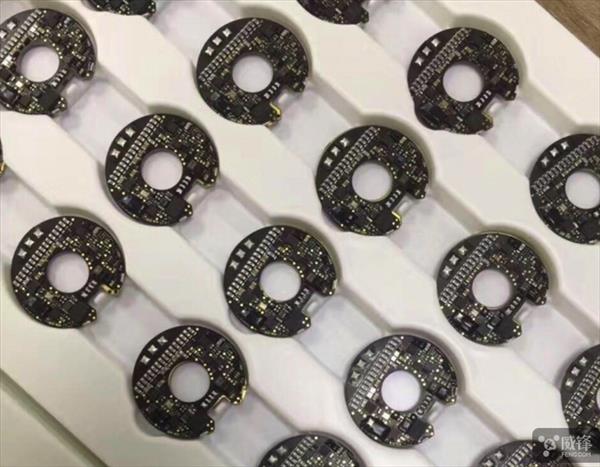 蘋(píng)果iPhone 7s/8齊曝光:一個(gè)功能震驚了