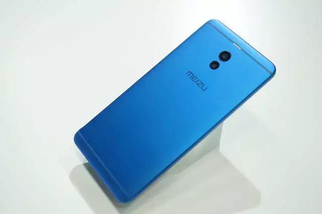 魅藍(lán)note6:匯頂獨(dú)供指紋芯片 合力泰/凱爾合供指紋模組