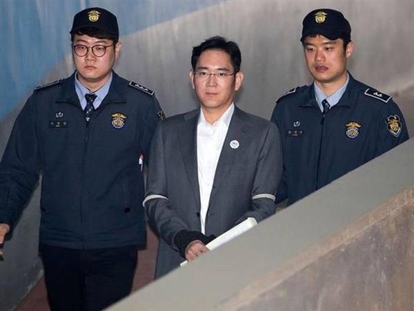 機會來了！三星李在鎔行賄422億被判5年有期徒刑