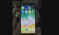 華強(qiáng)北送出iPhone 8真機(jī)山寨版