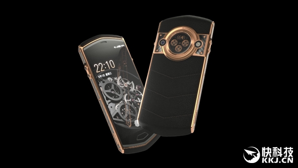 國(guó)產(chǎn)8848鈦金手機(jī)M4發(fā)布！25888元壕出天際