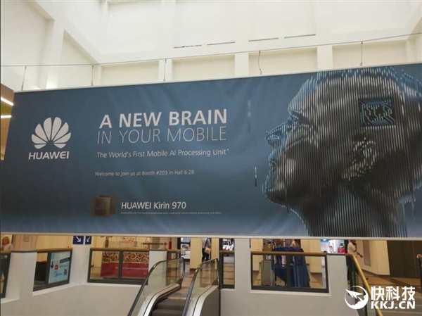 超越驍龍835！華為麒麟970徹底曝光：8核10nm