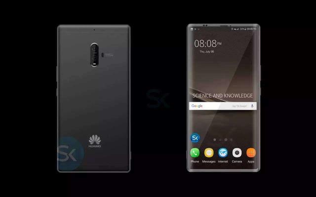 華為mate 10價格感人，真的沒錢買華為了