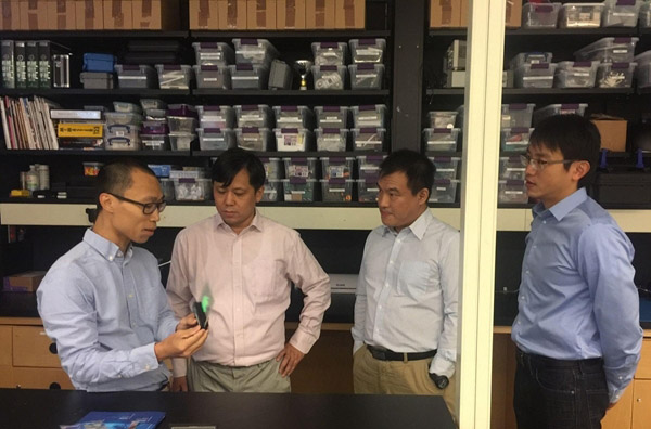 OLED生產(chǎn)設(shè)備項(xiàng)目或落戶佛山，望帶動(dòng)數(shù)十億產(chǎn)業(yè)鏈發(fā)展