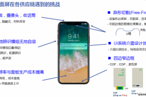 全面屏供應(yīng)鏈遇到新挑戰(zhàn)，TDDI芯片年底市場將達1億顆