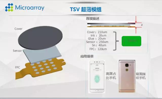邁瑞微郭小川：Under Display 或TSV 超薄模組是未來的主流趨勢