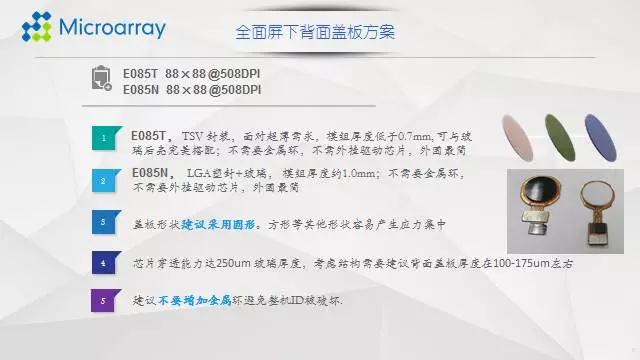 邁瑞微郭小川：Under Display 或TSV 超薄模組是未來的主流趨勢