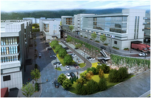 重慶中光電顯示技術(shù)有限公司