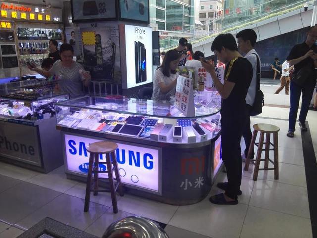 探訪華強北，記錄手機產(chǎn)業(yè)鏈的&ldquo;翻新24小時&rdquo;