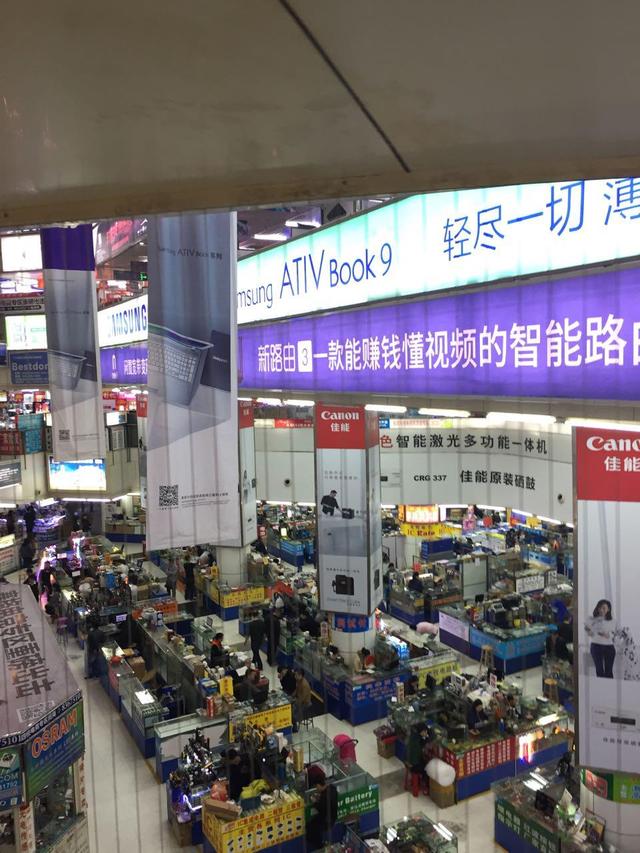 探訪華強北，記錄手機產(chǎn)業(yè)鏈的&ldquo;翻新24小時&rdquo;