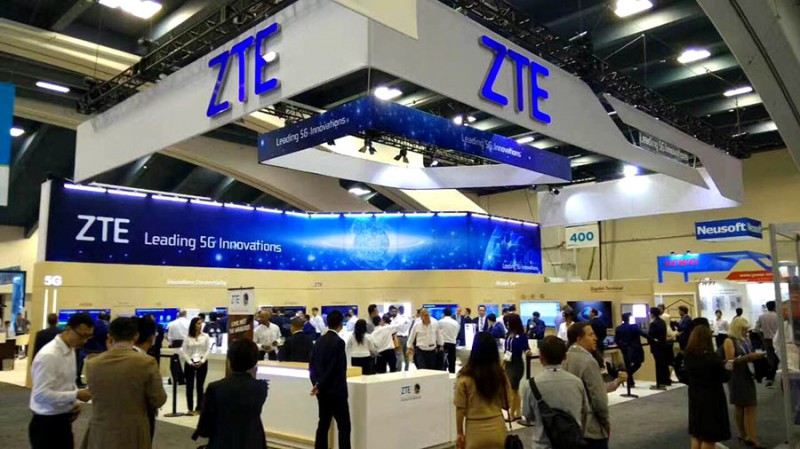 中興通訊亮相首屆美洲移動通信大會 展示5G端到端產品創(chuàng)新