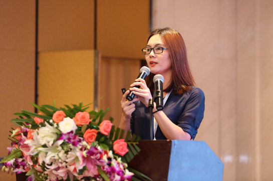 群智咨詢李亞琴:全球半導體市場供需與指紋識別芯片市場分析