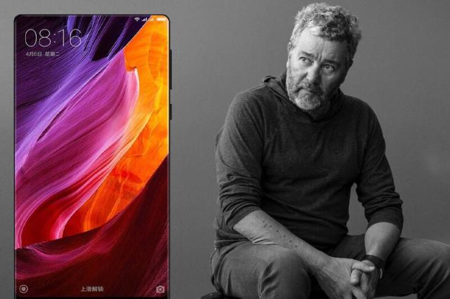 小米MIX2設(shè)計(jì)師:無邊框屏幕將是手機(jī)設(shè)計(jì)的終結(jié)