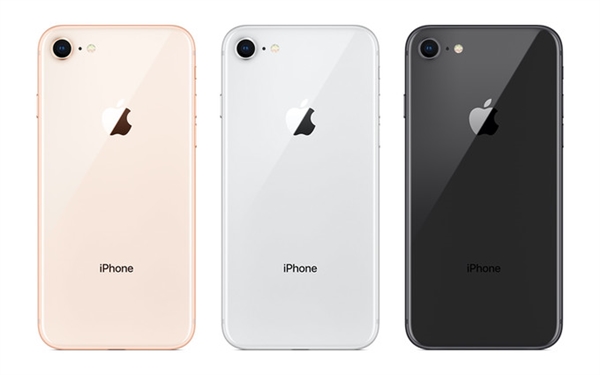 蘋果iPhone 8、8 Plus首批供貨到底有多少？