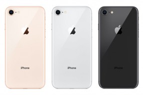 蘋果iPhone 8、8 Plus首批供應(yīng)量非常充足 第二批、三批正在趕工