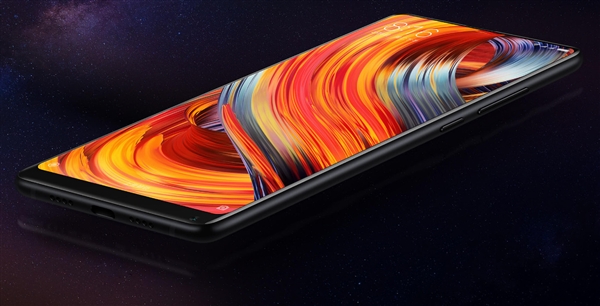 小米MIX 2首次成功挑戰(zhàn)3500元價(jià)位！熱度蓋過(guò)iP8