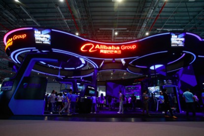 阿里展示人臉識(shí)別、在線簽證、聲紋識(shí)別等十項(xiàng)黑科技