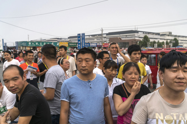 揭秘鄭州蘋(píng)果城:全球一半iPhone產(chǎn)自這