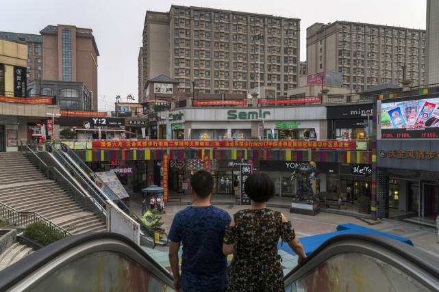 揭秘鄭州蘋(píng)果城:全球一半iPhone產(chǎn)自這